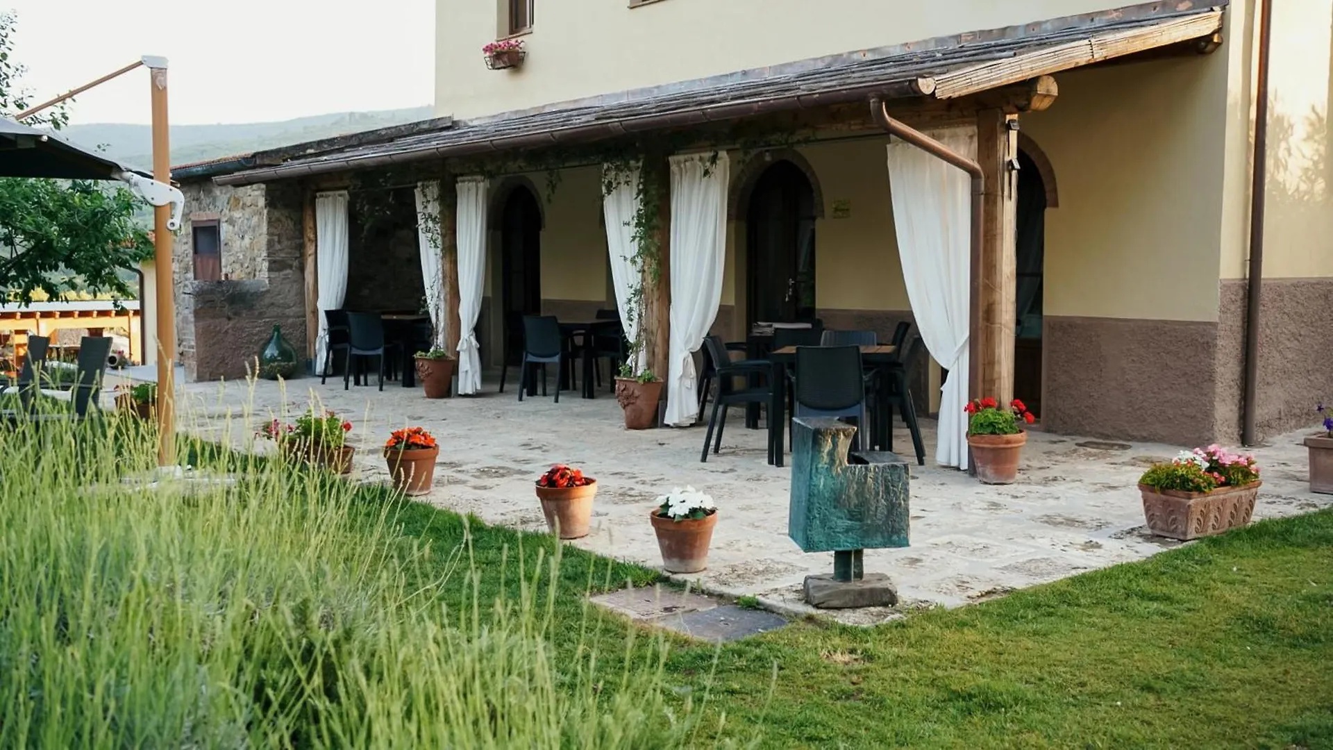 Podere Scoldasu - Diana Massa Marittima Italy
