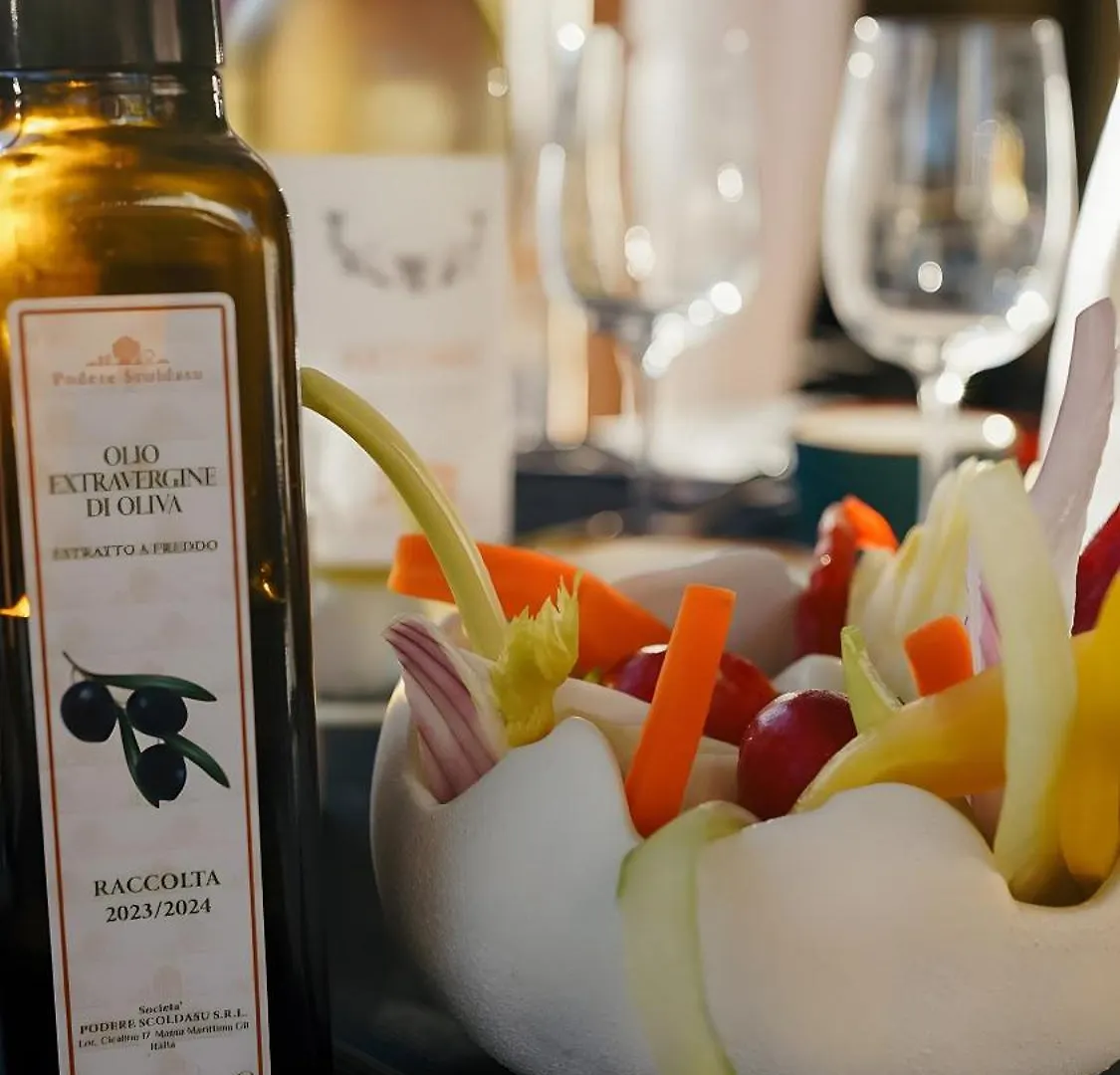 Farm stay Podere Scoldasu - Diana Massa Marittima