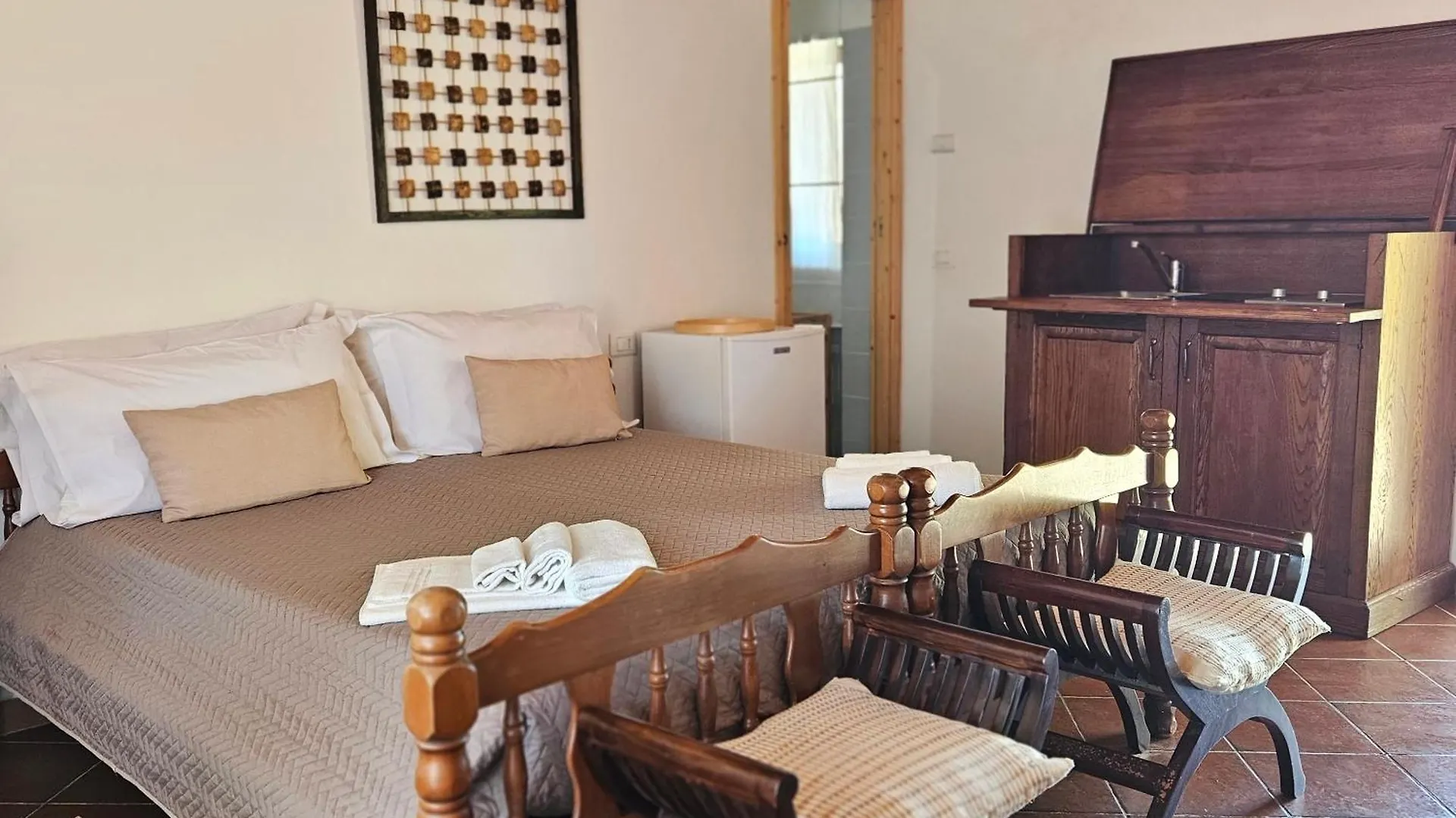 Farm stay Podere Scoldasu - Diana Massa Marittima