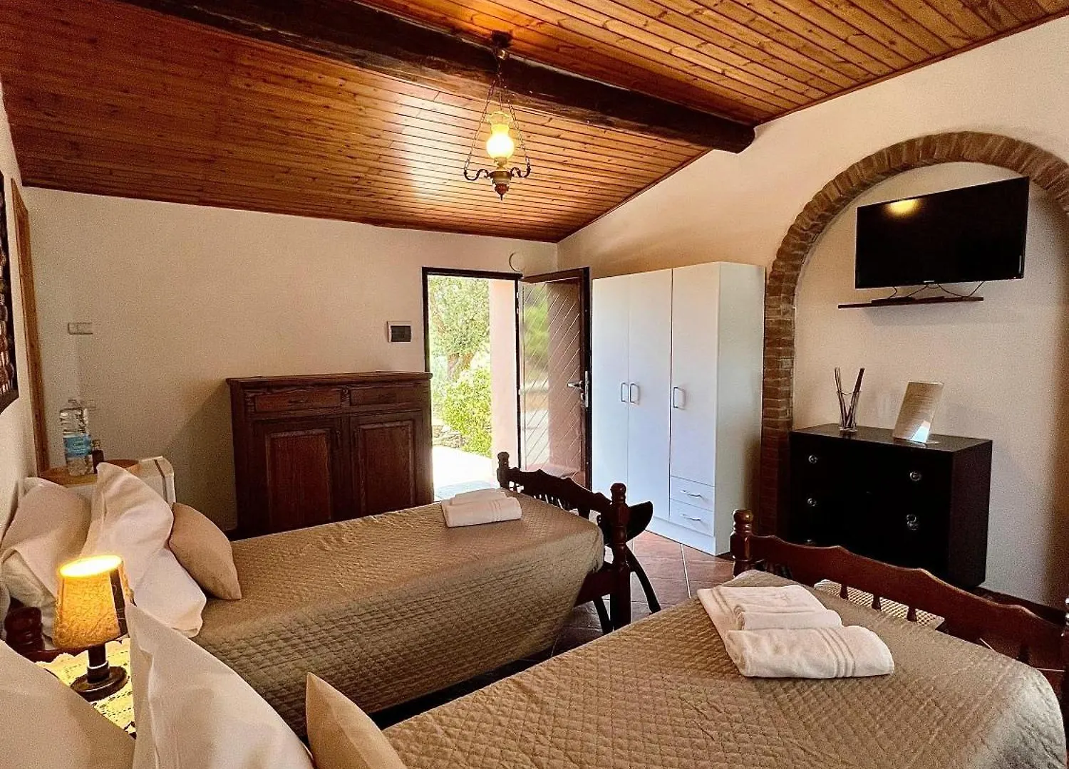 Podere Scoldasu - Diana Massa Marittima Farm stay