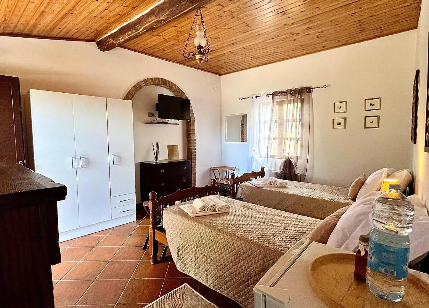 Farm stay Podere Scoldasu - Diana Massa Marittima