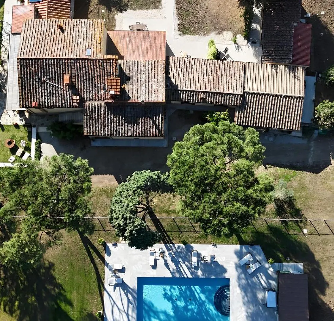 Podere Scoldasu - Diana Massa Marittima Farm stay