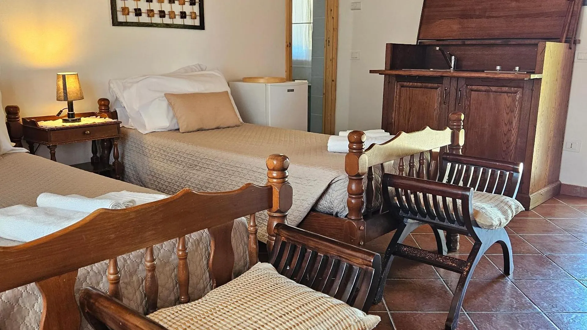 Podere Scoldasu - Diana Massa Marittima Farm stay