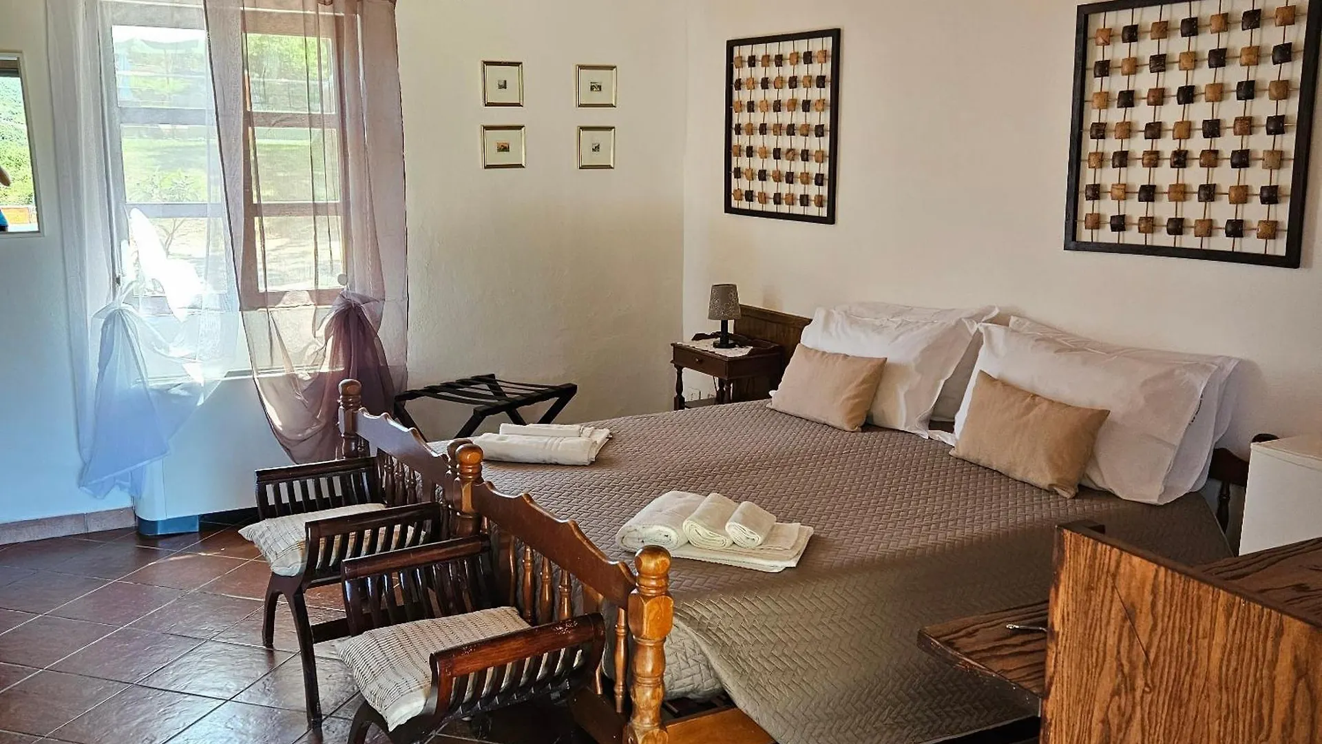 Farm stay Podere Scoldasu - Diana Massa Marittima Italy