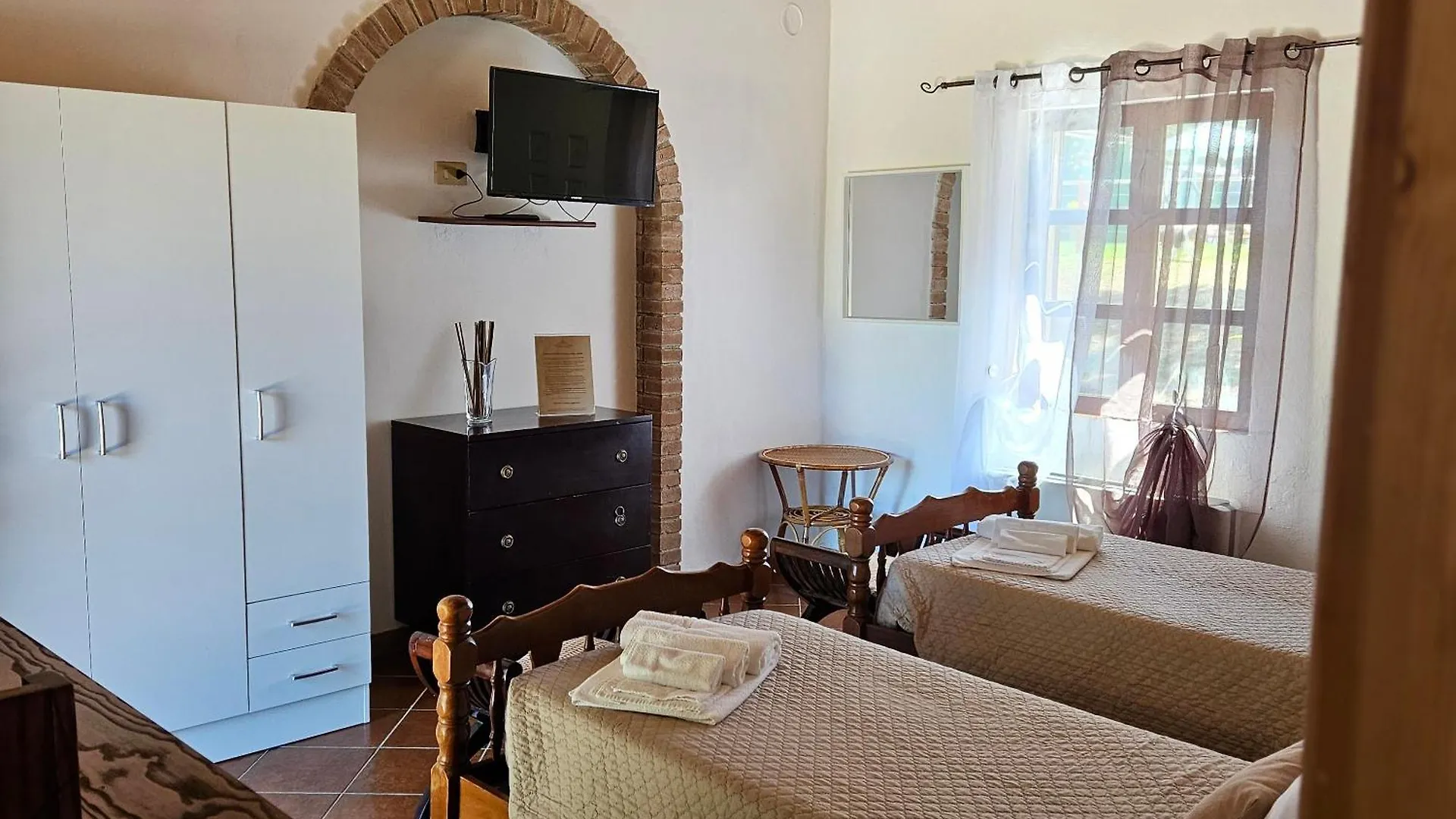 Podere Scoldasu - Diana Massa Marittima